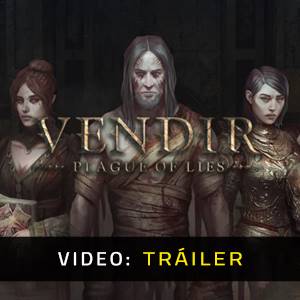 Vendir Plague of Lies - Tráiler