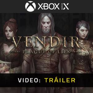 Vendir Plague of Lies Xbox Series - Tráiler