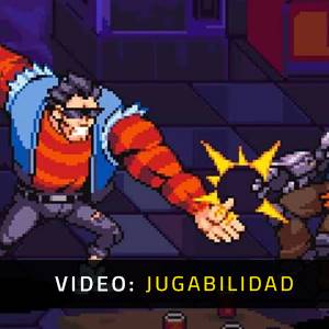 Vengeance Hunters - Jugabilidad