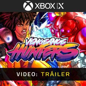 Vengeance Hunters Xbox Series - Tráiler