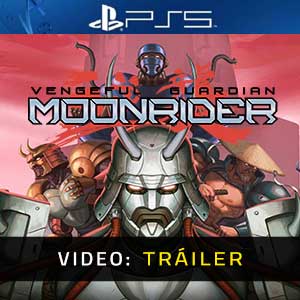 Vengeful Guardian Moonrider PS5 Vídeo Tráiler