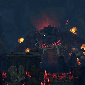 Venture to the Vile - Monstruo