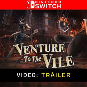 Venture to the Vile - Tráiler de Video