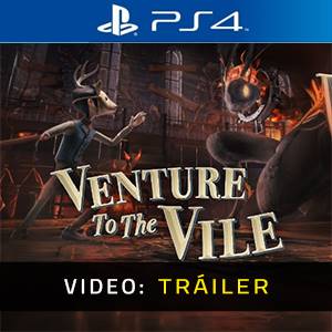 Venture to the Vile - Tráiler de Video