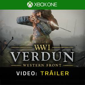 Verdun Xbox One - Tráiler