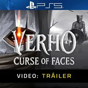 Verho Curse of Faces PS5 - Tráiler de Video