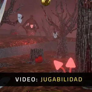 Verho Curse of Faces - Video de Jugabilidad