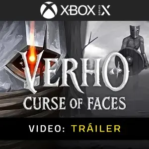 Verho Curse of Faces Xbox Series - Tráiler de Video