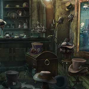Habitación misteriosa