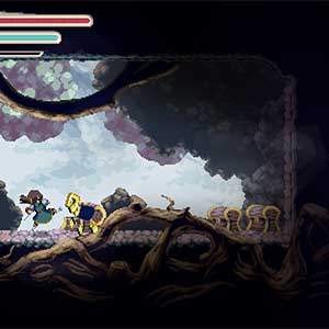 Vernal Edge - Tesoro