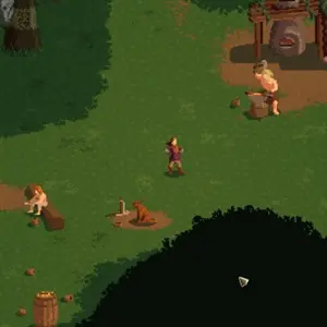 Versebound - Área de Asentamiento