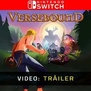 Versebound Nintendo Switch - Tráiler