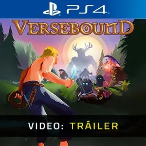 Versebound PS4 - Tráiler
