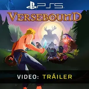 Versebound PS5 - Tráiler