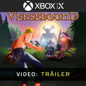 Versebound Xbox Series - Tráiler