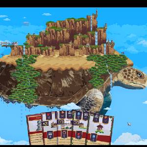 Vertical Kingdom - Tortuga Voladora