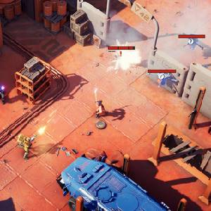 Vertigo 2 - Enfrentamiento