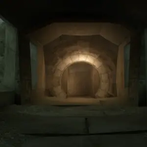 VHOLUME - Corredor subterráneo