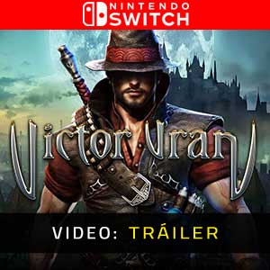 Victor Vran Tráiler de Video