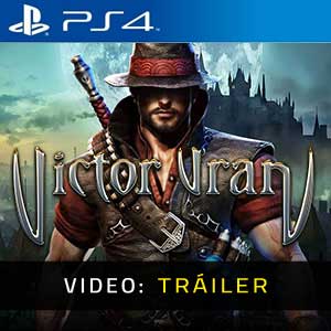 Victor Vran Tráiler de Video