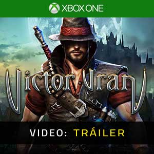 Victor Vran Tráiler de Video