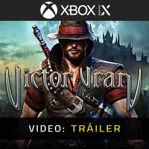 Victor Vran Tráiler de Video