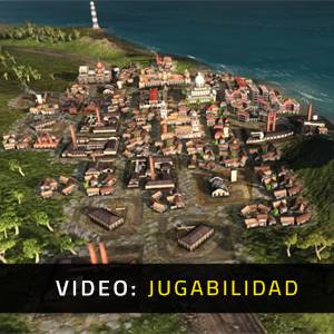 Victoria 3 Colossus of the South Vídeo del Juego