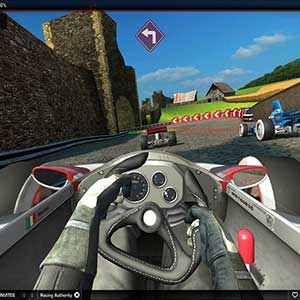 Rock Island de Magenta