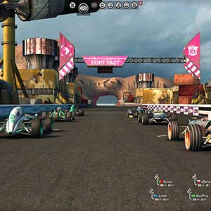 Fort Fast de Magenta