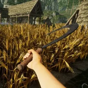Viking Frontiers - La cosecha del trigo