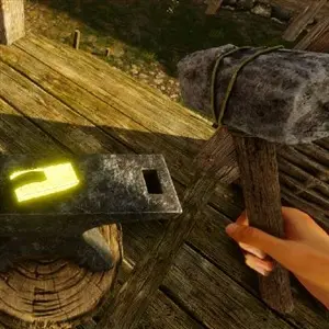Viking Frontiers - Lingote de hierro