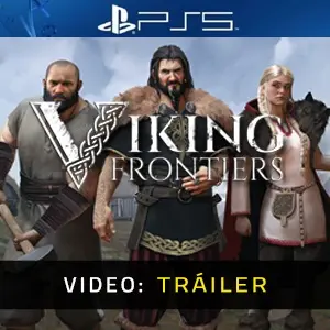 Viking Frontiers PS5 - Tráiler del vídeo