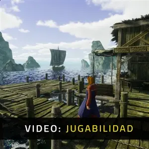 Viking Frontiers - Vídeo del juego