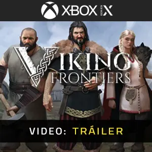 Viking Frontiers Xbox Series - Tráiler del vídeo