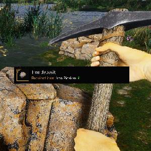 Viking Frontiers - Depósito de Hierro