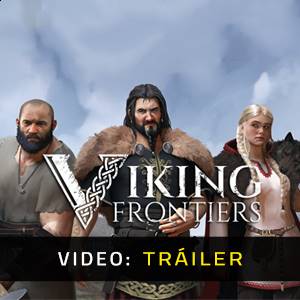 Viking Frontiers - Tráiler del Juego