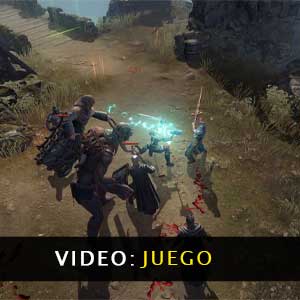 Vikings Wolves of Midgard Video de juego
