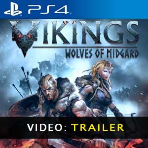 Vikings Wolves of Midgard Trailer Video