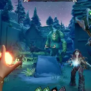 Vilde - Lanzando Hechizo