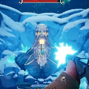 Vilde - Gigante de Hielo