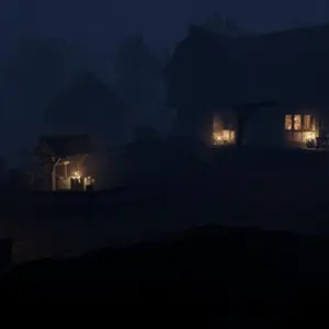 Village of the Curse - Aldea Embrujada