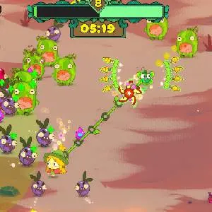 Vinebound: Tangled Together - Crea combinaciones