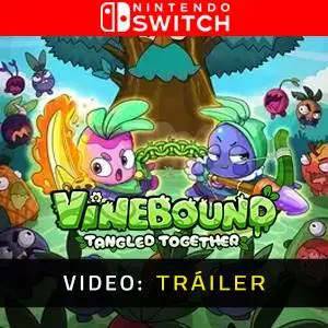 Vinebound: Tangled Together Nintendo Switch - Video Tráiler
