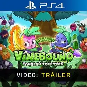 Vinebound: Tangled Together PS4 - Video Tráiler
