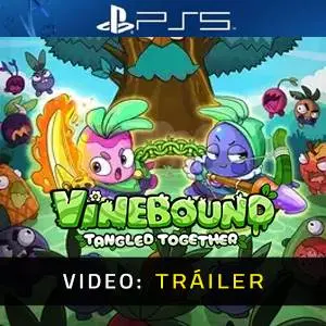 Vinebound: Tangled Together PS5 - Video Tráiler