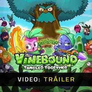 Vinebound: Tangled Together - Video Tráiler