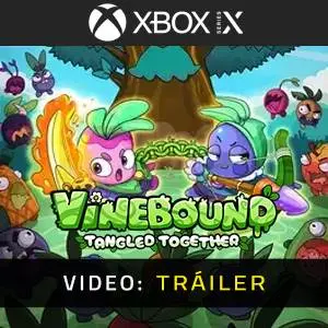 Vinebound: Tangled Together Xbox Series - Video Tráiler