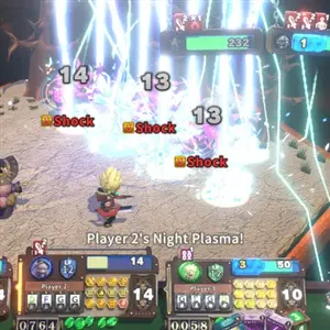 VIractal - Plasma nocturno