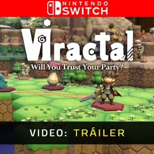 VIractal Nintendo Switch - Video Tráiler