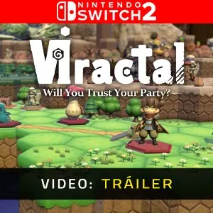 VIractal Nintendo Switch 2 - Video Tráiler